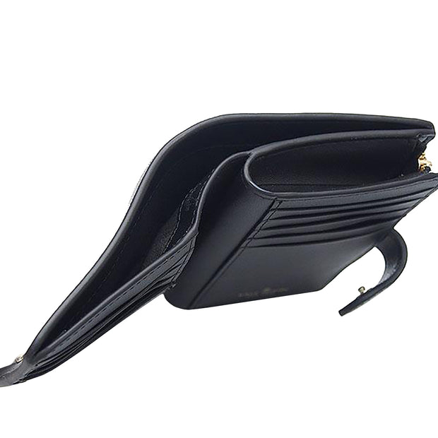 Buy Kate Spade Kenzie Boxed Medium Compact Wallet in Black KK043 Online in Singapore | PinkOrchard.com