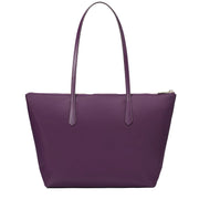 Buy Kate Spade Kitt Large Tote Bag in Ripe Plum kf586 Online in Singapore | PinkOrchard.com