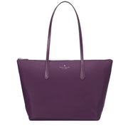 Buy Kate Spade Kitt Large Tote Bag in Ripe Plum kf586 Online in Singapore | PinkOrchard.com