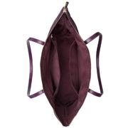 Buy Kate Spade Kitt Large Tote Bag in Ripe Plum kf586 Online in Singapore | PinkOrchard.com