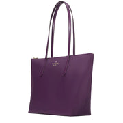 Buy Kate Spade Kitt Large Tote Bag in Ripe Plum kf586 Online in Singapore | PinkOrchard.com