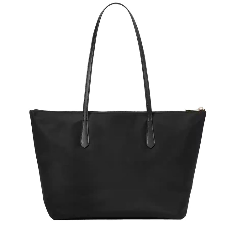 Buy Kate Spade Kitt Nylon Large Tote Bag in Black kc455 Online in Singapore | PinkOrchard.com