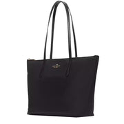 Buy Kate Spade Kitt Nylon Large Tote Bag in Black kc455 Online in Singapore | PinkOrchard.com