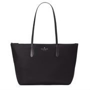 Buy Kate Spade Kitt Nylon Large Tote Bag in Black kc455 Online in Singapore | PinkOrchard.com