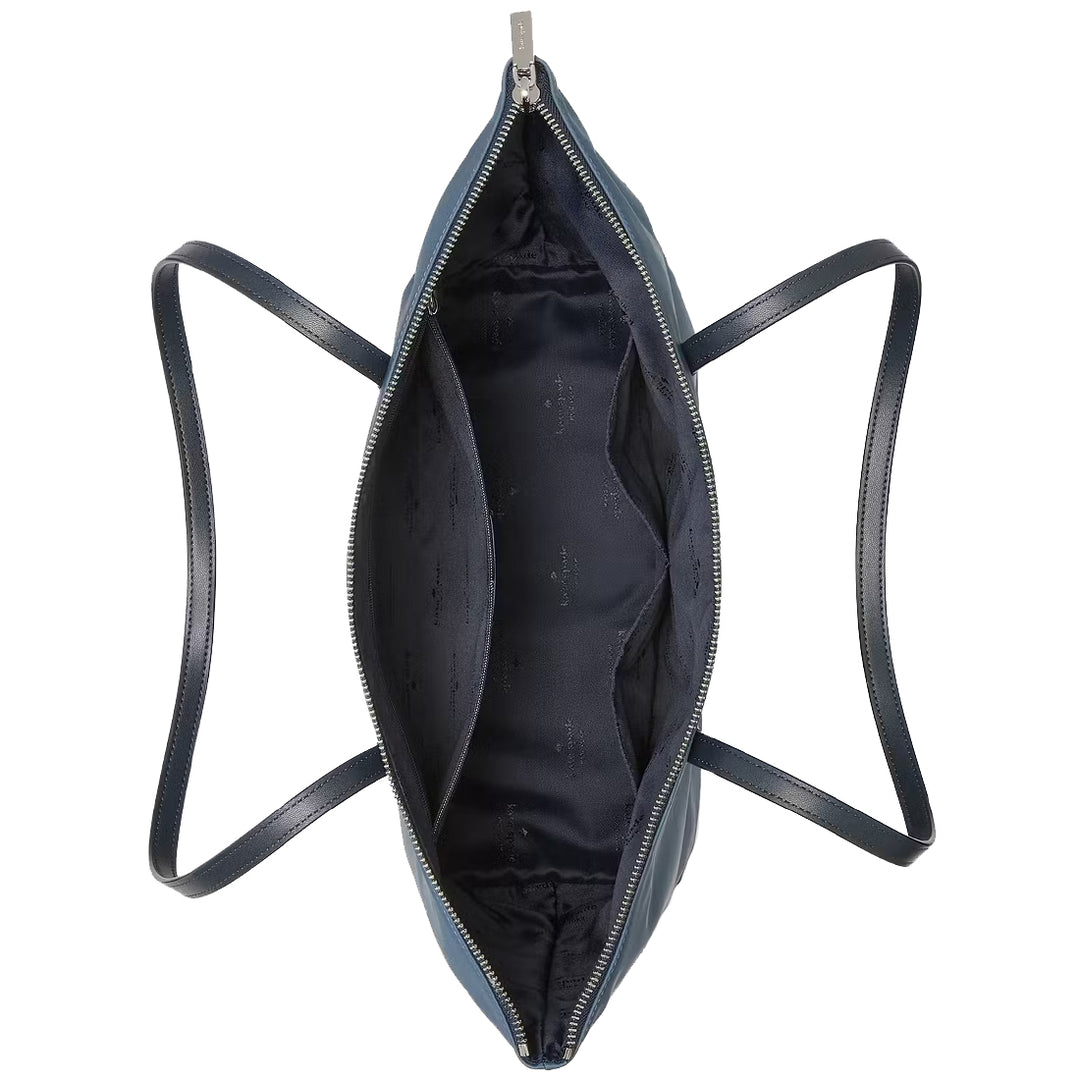 RM599 - Kate Spade Kitt Nylon Medium Tote In Rose Oil Review