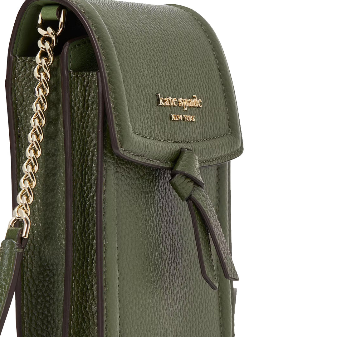 kate spade bonsai tree Buy Kate Spade Knott North South Phone Crossbody Bag in Bonsai Tree K6376 Online in Singapore