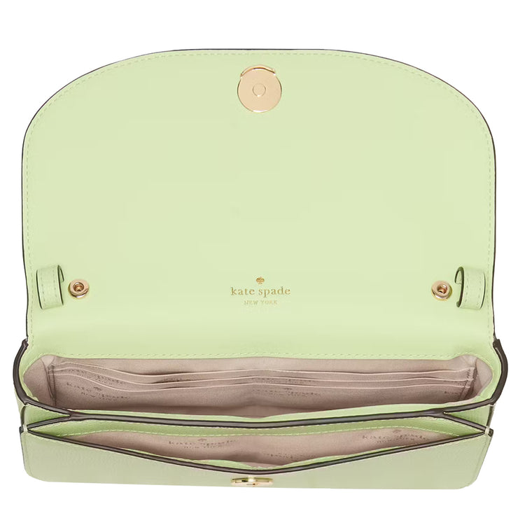 Buy Kate Spade Kristi Crossbody Bag in Matcha Latte KG016 Online in Singapore | PinkOrchard.com