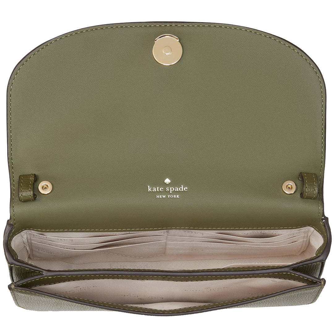 Buy Kate Spade Kristi Crossbody Bag in Seaweed KG016 Online in