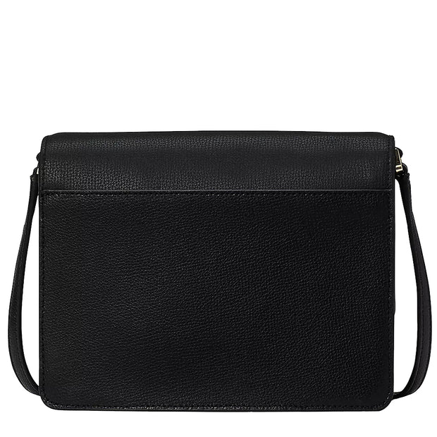 Buy Kate Spade Kristi Flap Crossbody Bag in Black kb430 Online in Singapore | PinkOrchard.com