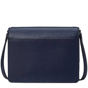 Buy Kate Spade Kristi Flap Crossbody Bag in Parisan Navy kb430 Online in Singapore | PinkOrchard.com