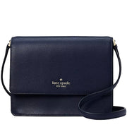 Buy Kate Spade Kristi Flap Crossbody Bag in Parisan Navy kb430 Online in Singapore | PinkOrchard.com