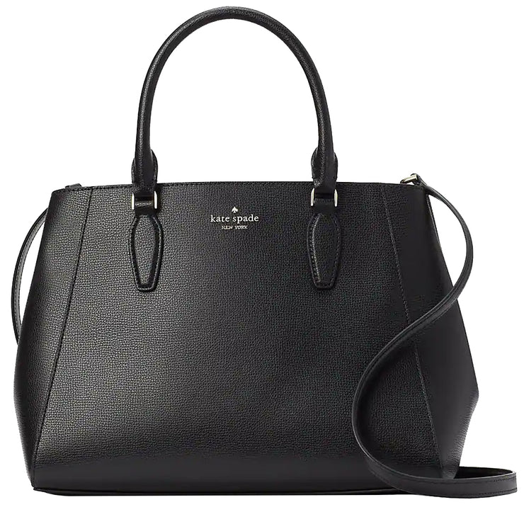 Kate Spade Kristi Satchel Bag in Black ka696