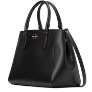 Kate Spade Kristi Satchel Bag in Black ka696