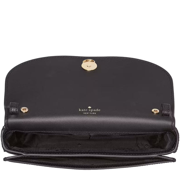 Buy Kate Spade Kristi Crossbody Bag in Black KG016 Online in Singapore | PinkOrchard.com