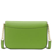 Buy Kate Spade Kristi Crossbody Bag in Turtle Green KG016 Online in Singapore | PinkOrchard.com