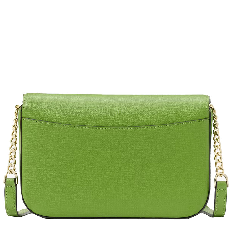 Buy Kate Spade Kristi Crossbody Bag in Turtle Green KG016 Online in Singapore | PinkOrchard.com