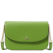 Buy Kate Spade Kristi Crossbody Bag in Turtle Green KG016 Online in Singapore | PinkOrchard.com