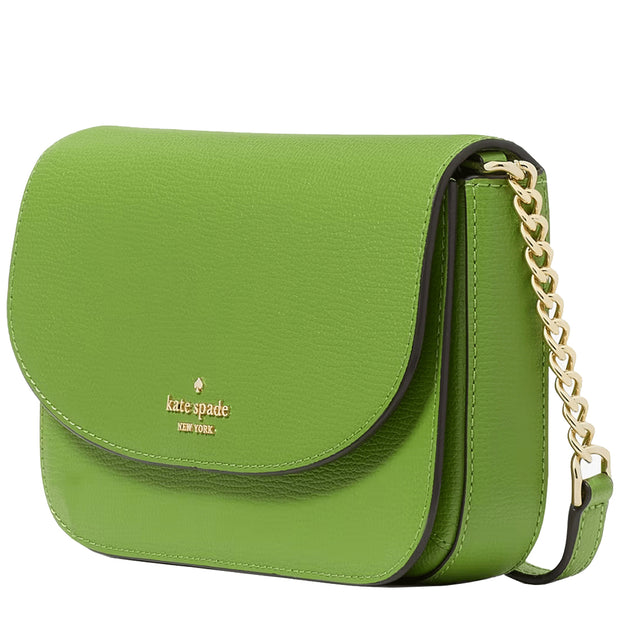 Buy Kate Spade Kristi Crossbody Bag in Turtle Green KG016 Online in Singapore | PinkOrchard.com