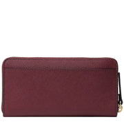 Kate Spade Laurel Way Neda Wallet in Deep Berry wlru6061