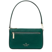 Buy Kate Spade Leila Convertible Wristlet in Deep Jade k6088 Online in Singapore | PinkOrchard.com