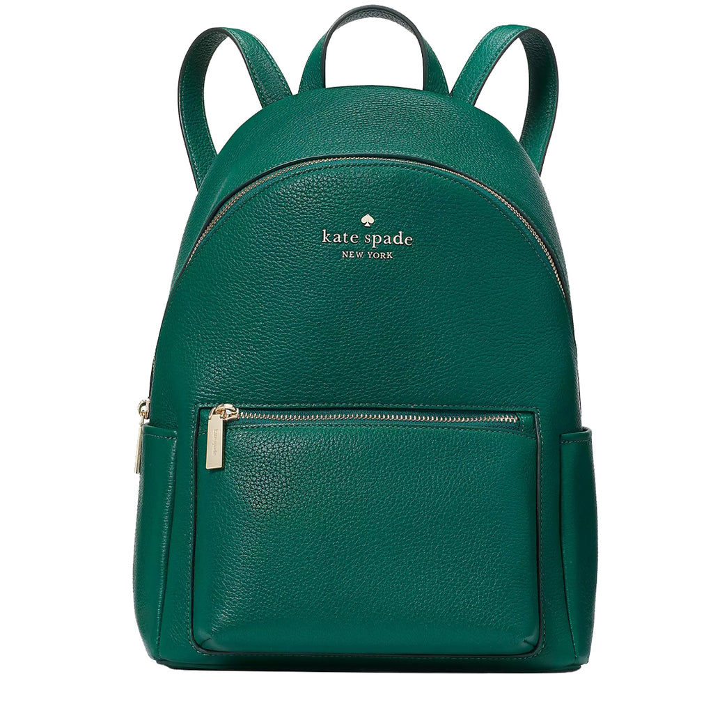 Buy Kate Spade Leila Dome Backpack Bag in Deep Jade k8155 