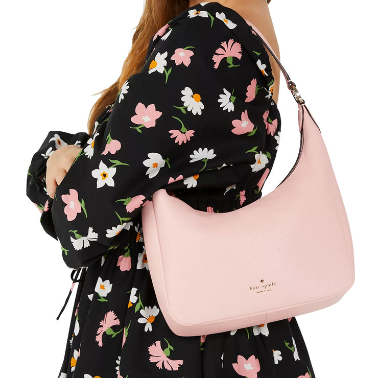 Buy Kate Spade Leila Shoulder Bag in Tea Rose KB694 Online in Singapore | PinkOrchard.com