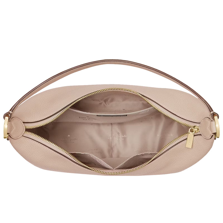 Buy Kate Spade Leila Shoulder Bag in Warm Beige KB694 Online in Singapore | PinkOrchard.com