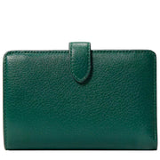 Buy Kate Spade Leila Medium Compact Bifold Wallet in Deep Jade wlr00394 Online in Singapore | PinkOrchard.com