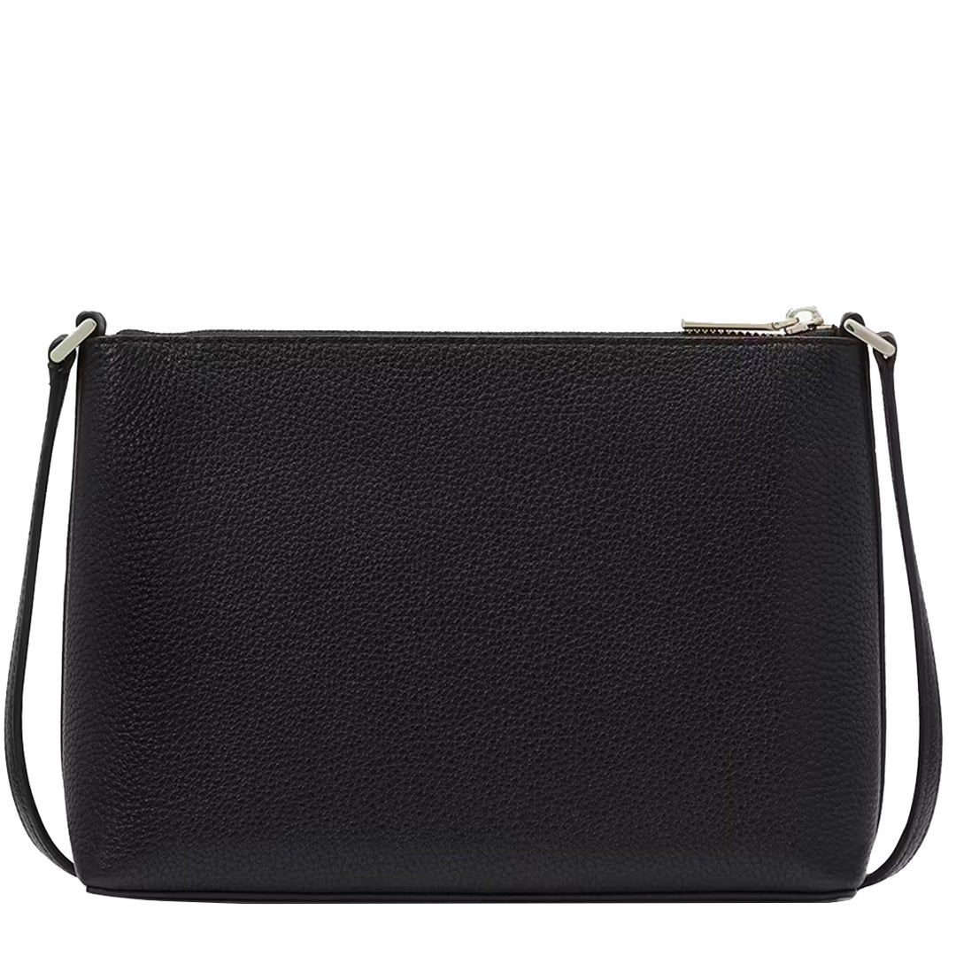 Buy Kate Spade Leila Medium Crossbody Bag in Black KG464 Online in
