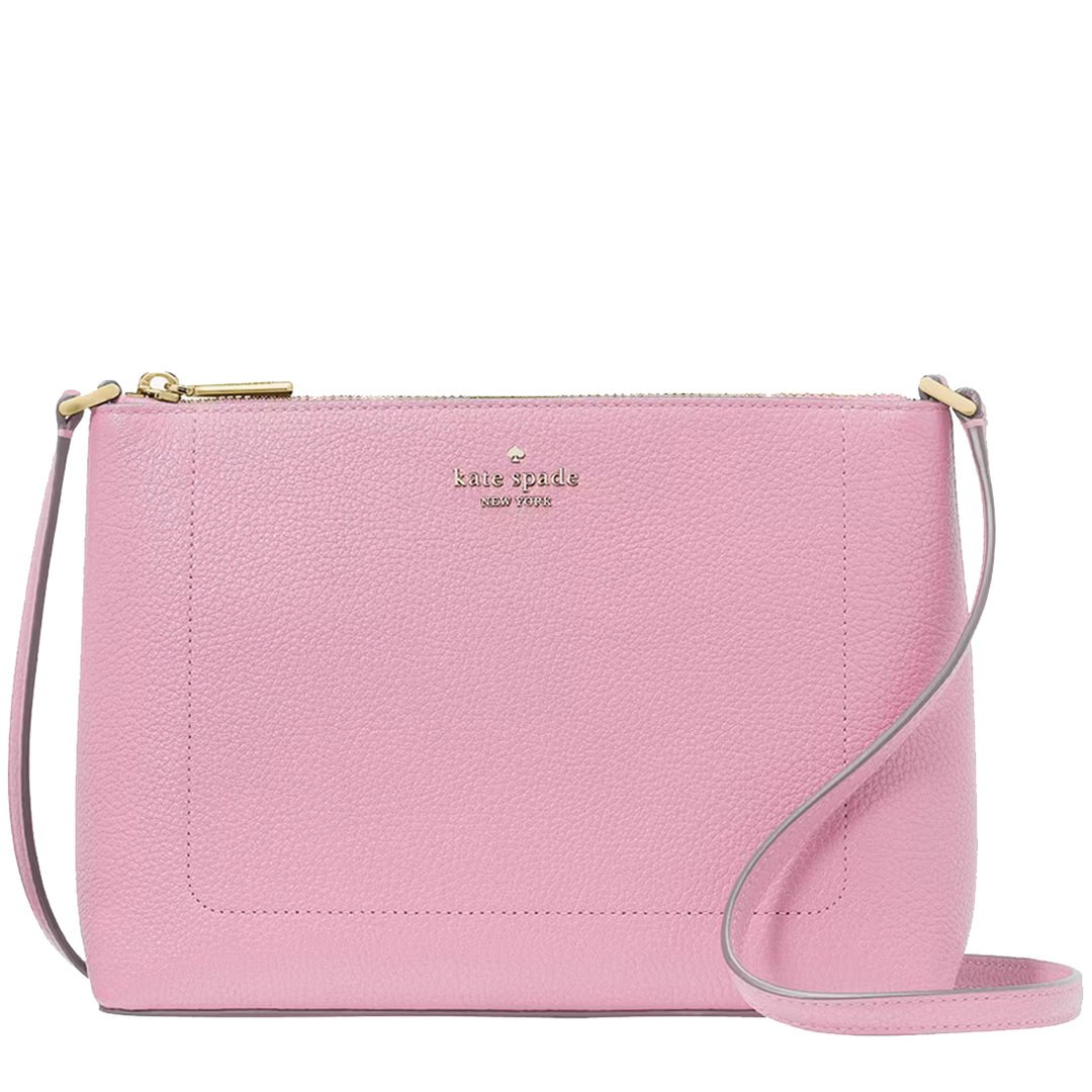 Buy Kate Spade Leila Medium Crossbody in Mandavilla KG464 Online