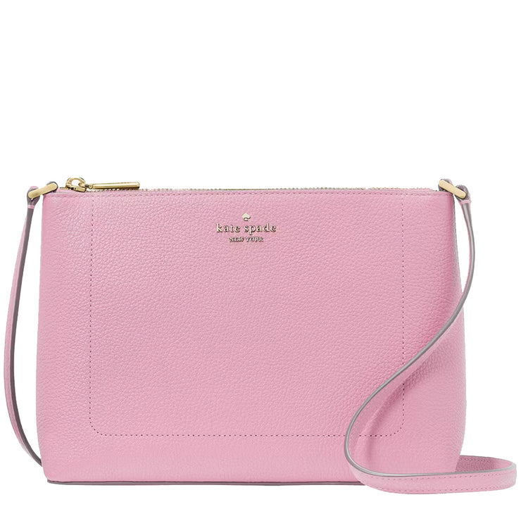 Buy Kate Spade Leila Medium Crossbody in Mandavilla KG464 Online in Singapore | PinkOrchard.com