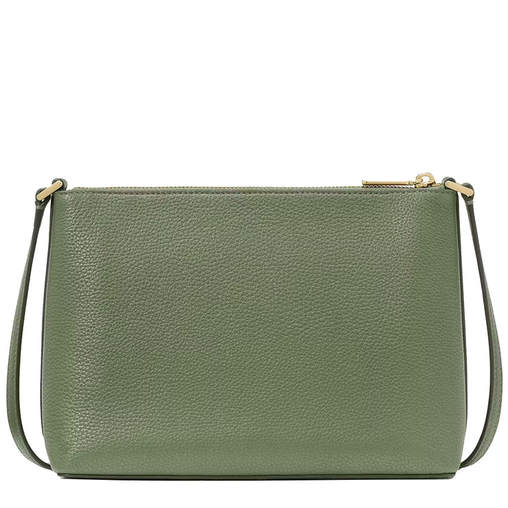 Kate Spade Leila Medium Crossbody Bag in Romaine KG464