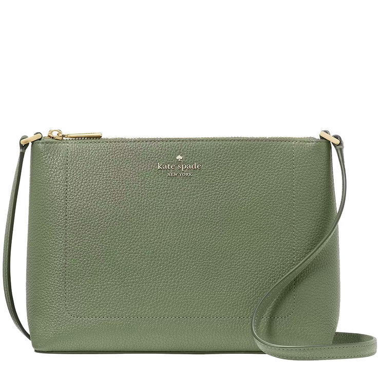 Kate Spade Leila Medium Crossbody Bag in Romaine KG464