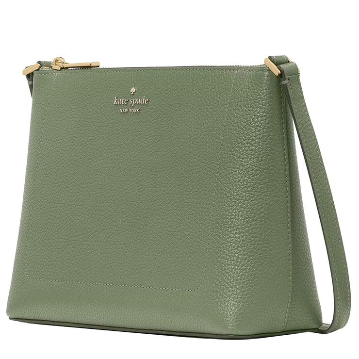 Kate Spade Leila Medium Crossbody Bag in Romaine KG464