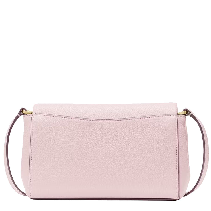 Buy Kate Spade Leila Mini Zip Crossbody Bag in Shimmer Pink KE487 Online in Singapore | PinkOrchard.com
