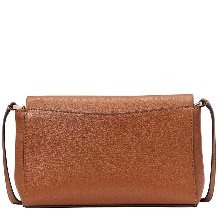 Buy Kate Spade Leila Mini Zip Crossbody Bag in Warm Gingerbread KE487 Online in Singapore | PinkOrchard.com