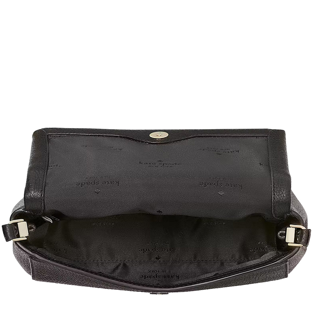 その他 Katie Kate Spade Lauryn Camera Bag - Black – Repeat Love