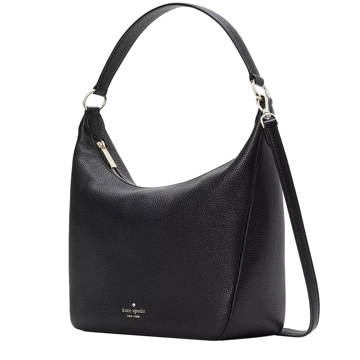 Buy Kate Spade Leila Shoulder Bag in Black KB694 Online in Singapore | PinkOrchard.com
