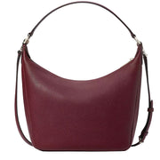 Buy Kate Spade Leila Shoulder Bag in Deep Berry KB6944 Online in Singapore | PinkOrchard.com