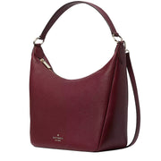 Buy Kate Spade Leila Shoulder Bag in Deep Berry KB6944 Online in Singapore | PinkOrchard.com