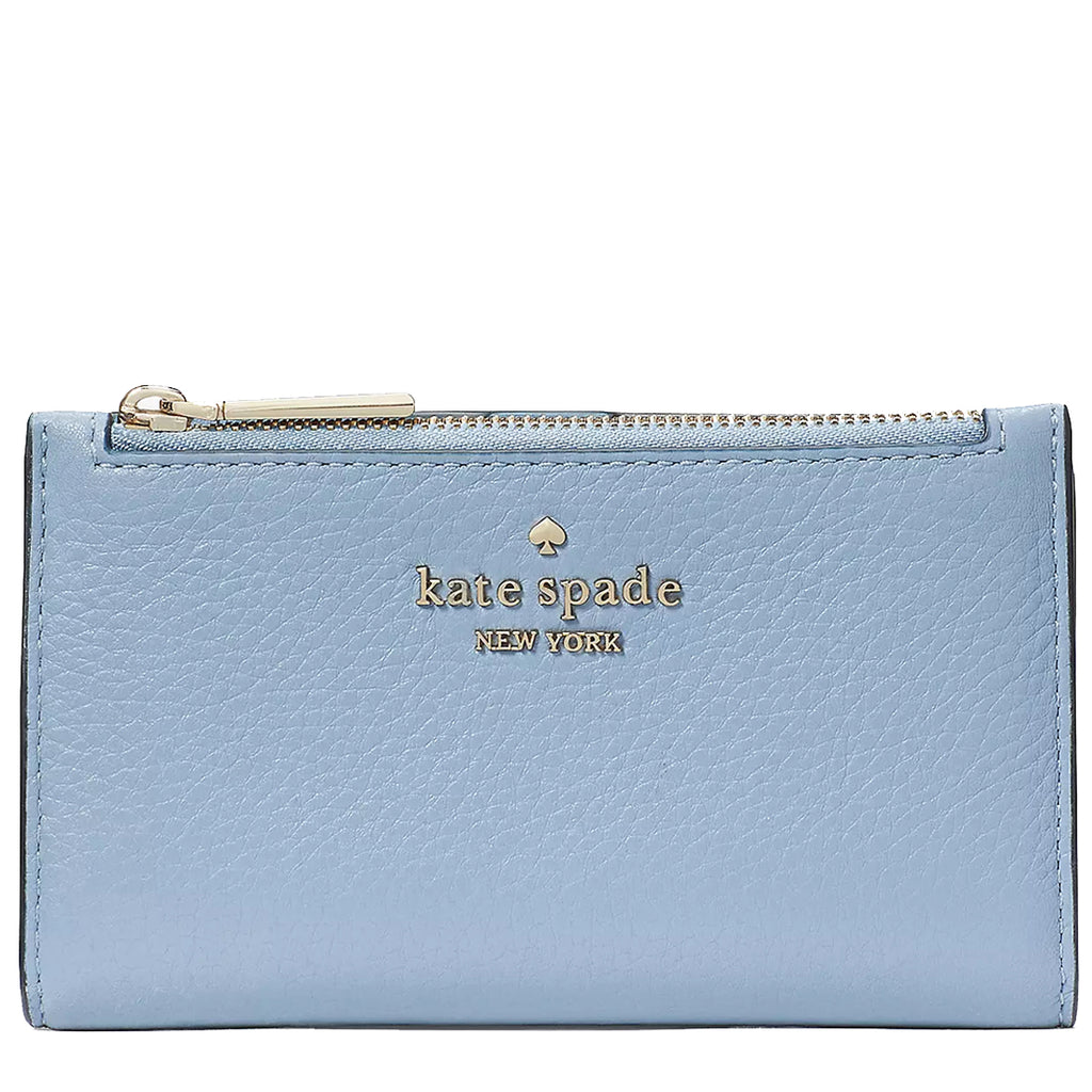 Light blue sales kate spade wallet