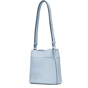 Buy Kate Spade Leila Small Bucket Bag in Muted Blue KE489 Online in Singapore | PinkOrchard.com