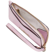 Buy Kate Spade Leila Small Cardholder Wristlet in Quartz Pink wlr00398 Online in Singapore | PinkOrchard.com