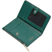Buy Kate Spade Leila Small Slim Bifold Wallet in Deep Jade wlr00395 Online in Singapore | PinkOrchard.com