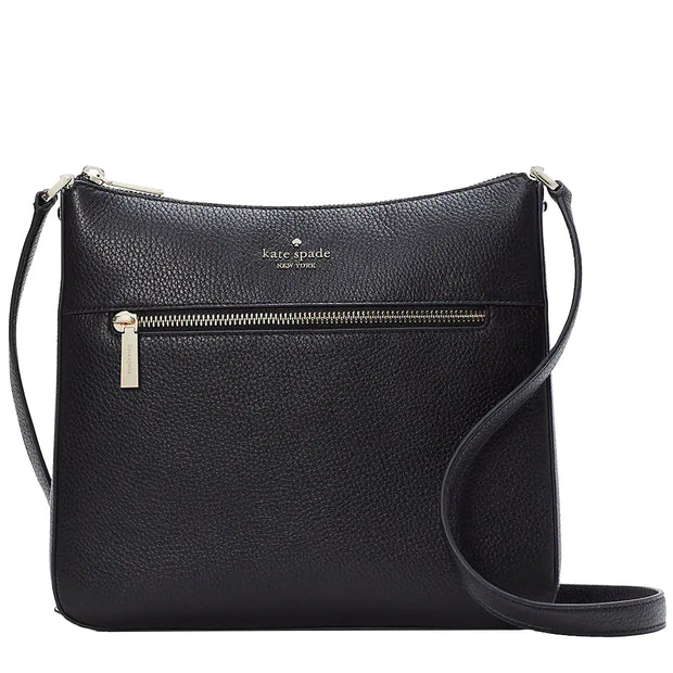 Buy Kate Spade Leila Swingpack Crossbody Bag in Black kb649 Online in Singapore | PinkOrchard.com