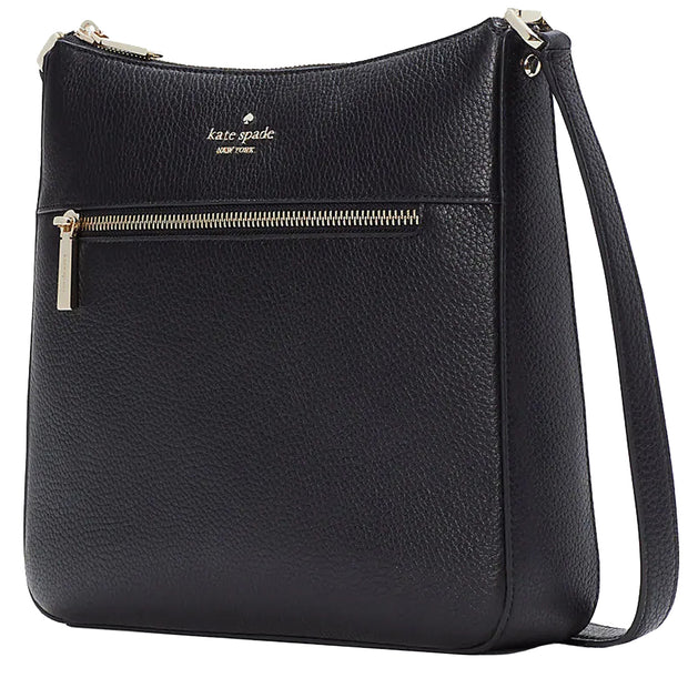 Buy Kate Spade Leila Swingpack Crossbody Bag in Black kb649 Online in Singapore | PinkOrchard.com