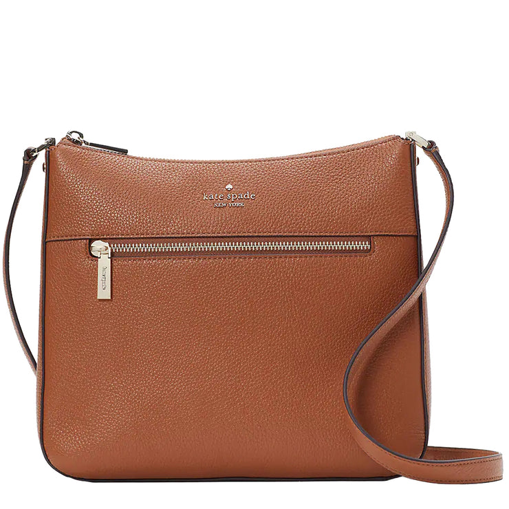 Kate Spade Leila Swingpack Crossbody Bag in Warm Gingerbread kb649