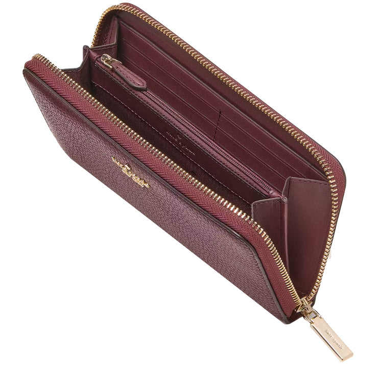 Buy Kate Spade Lena Large Continental Wallet in Cherrywood KH786 Online in Singapore | PinkOrchard.com