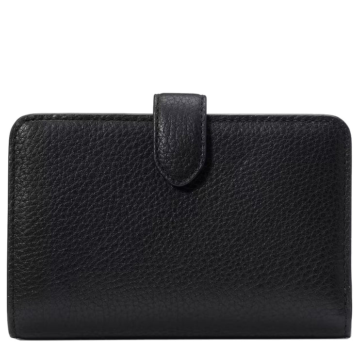Buy Kate Spade Lena Medium Bifold Wallet in Black KH787 Online in Singapore | PinkOrchard.com