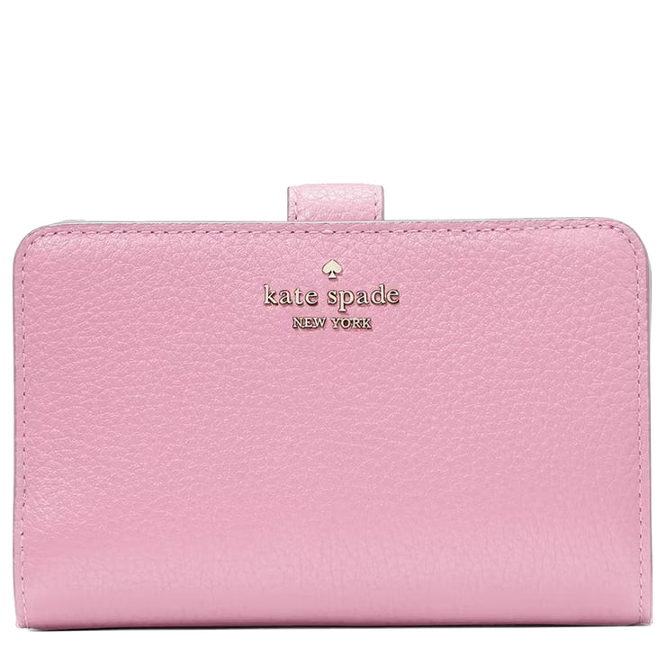 Buy Kate Spade Lena Medium Bifold Wallet in Mandavilla KH787 Online in Singapore | PinkOrchard.com